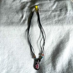 Pretty pendant necklace